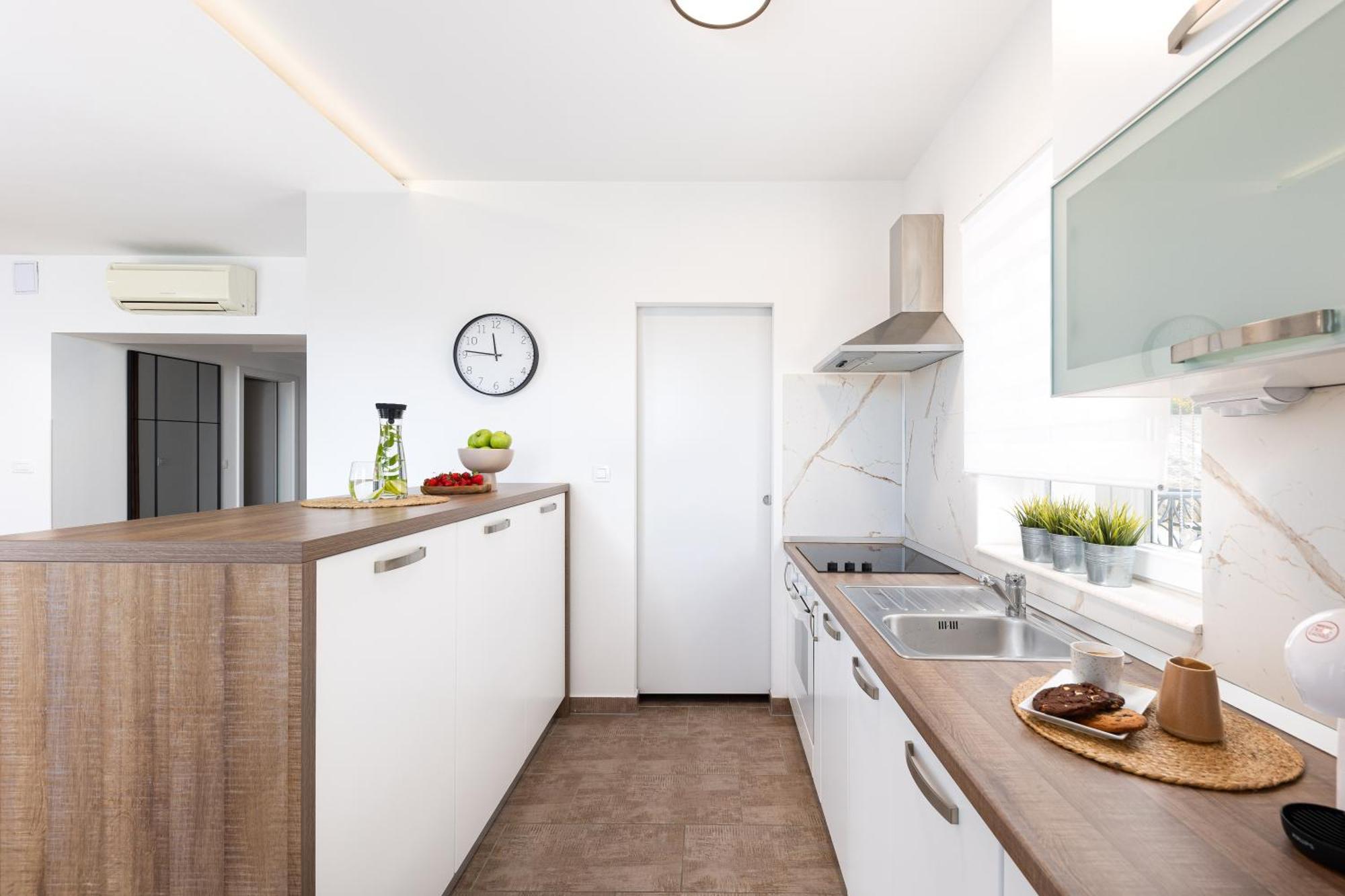 Apartment Sasso Split Eksteriør billede