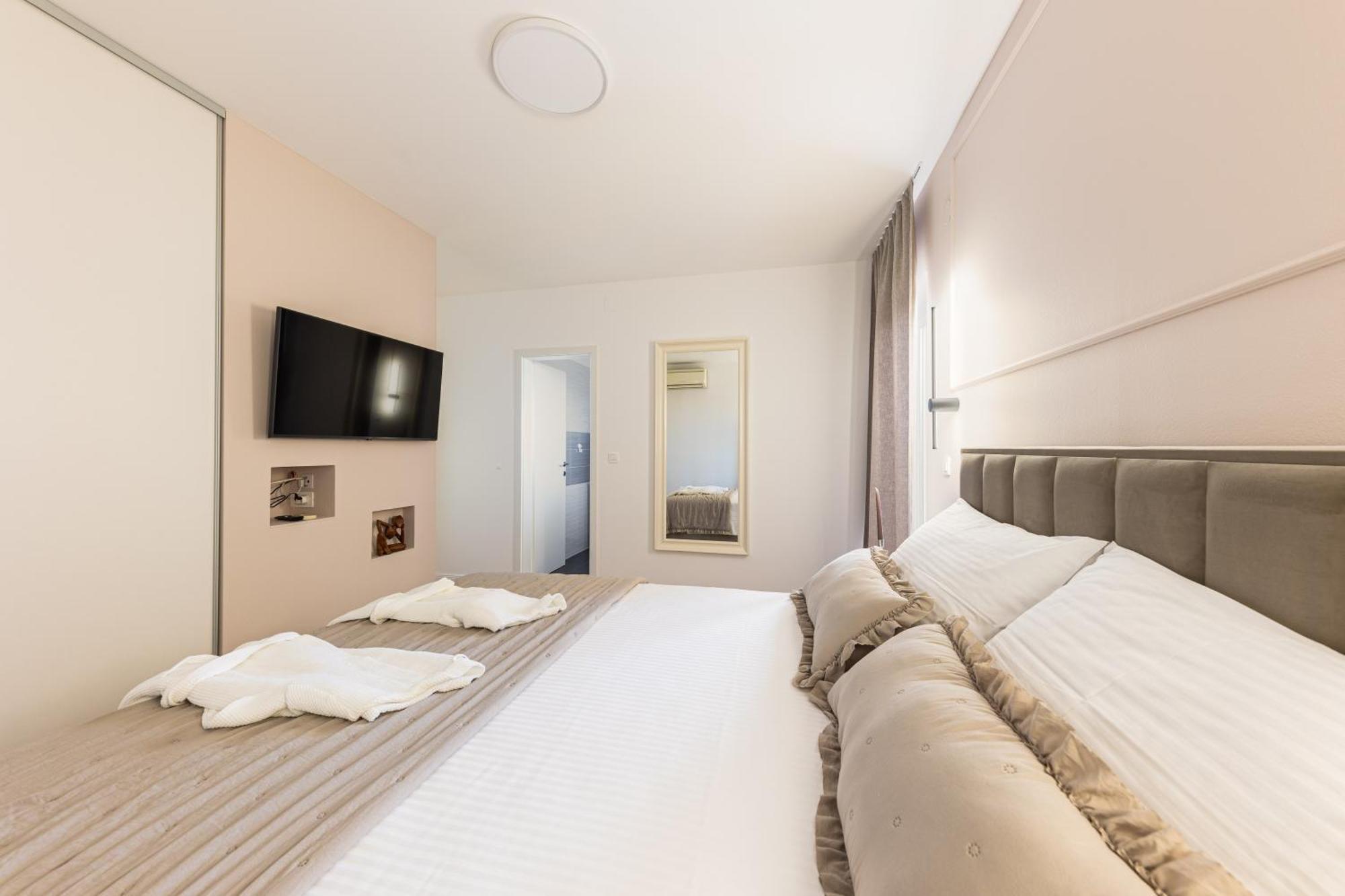 Apartment Sasso Split Eksteriør billede